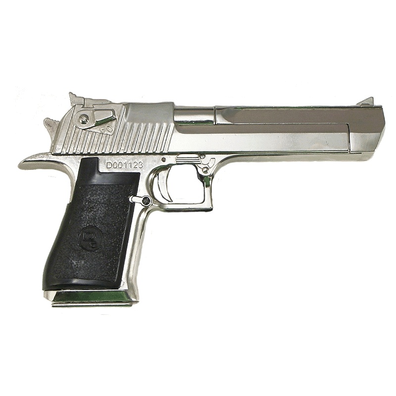 Пистолет "Desert Eagle" L=27 см