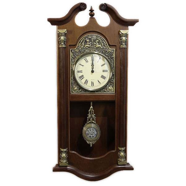 Часы настенные классические "Венские" 36,2*9,7*73,4 см. 