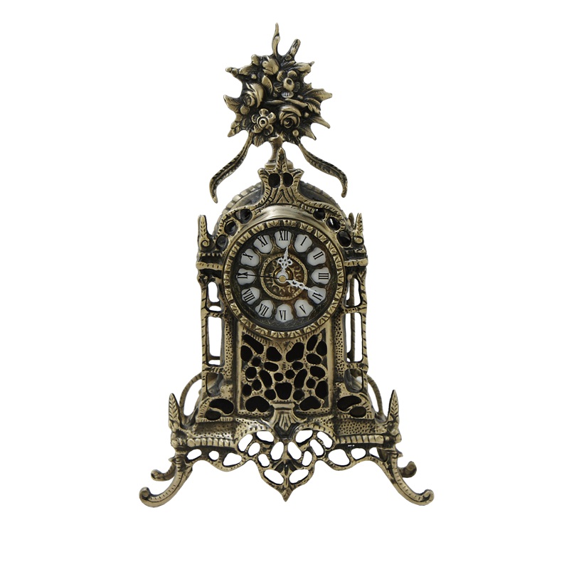 Каминные часы "Кафедрал" 37*24*10 см.