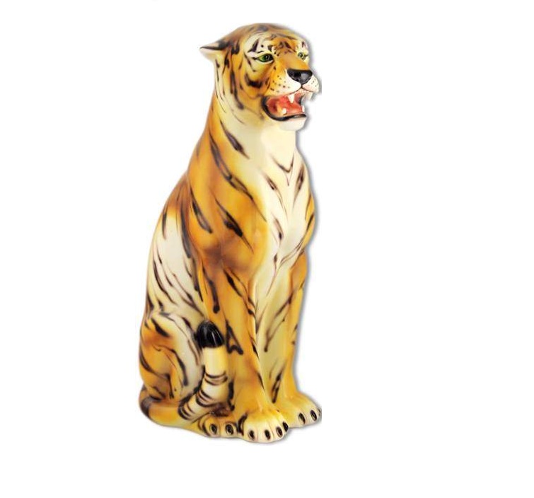 Статуэтка "Тигр" H=75 см.