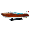  "SUPER Riva Aquarama Painted"25*7.4*11.5 