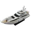  "PRINCESS SUPERYACHTS 30M White Black"  95*20*36 